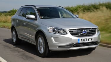 Volvo XC60 Mk1